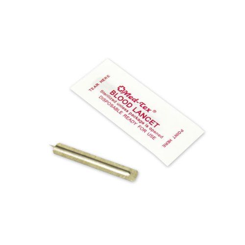 Stainless Steel Lancets (200 ct.)