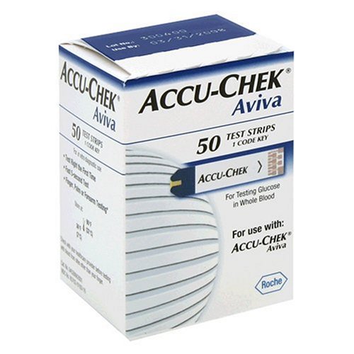 Accu Chek Aviva Plus Test Strips Count Lancets Org