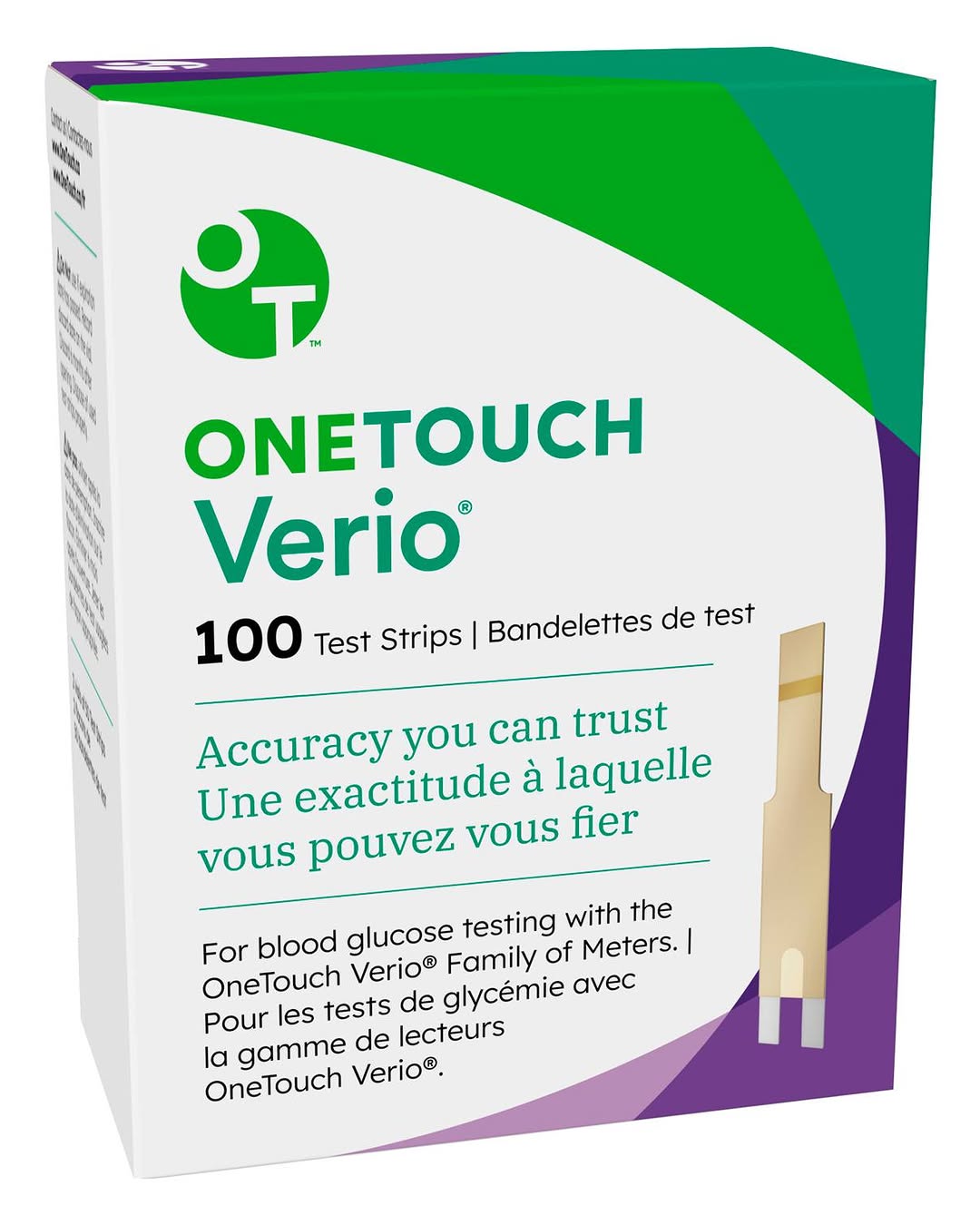 OneTouch Verio Test Strips