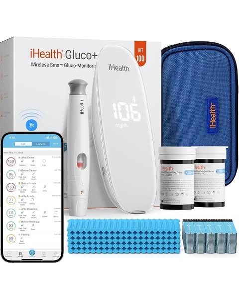iHealth Gluco+