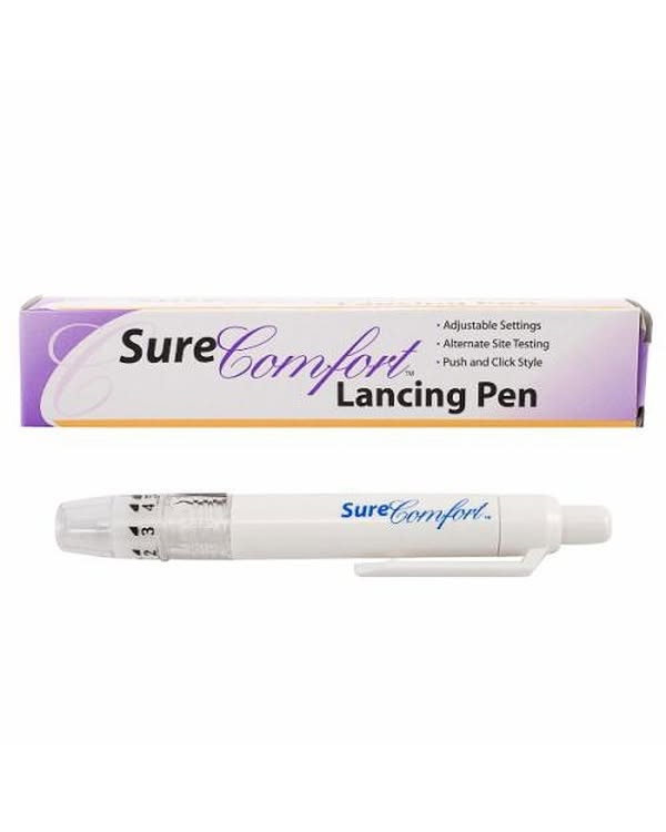 SureComfort Lancing Pen