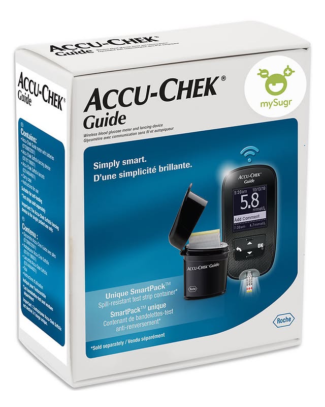 Roche Accu-Chek Guide