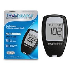 TRUEbalance Glucose Meter Starter Kit - lancets.org